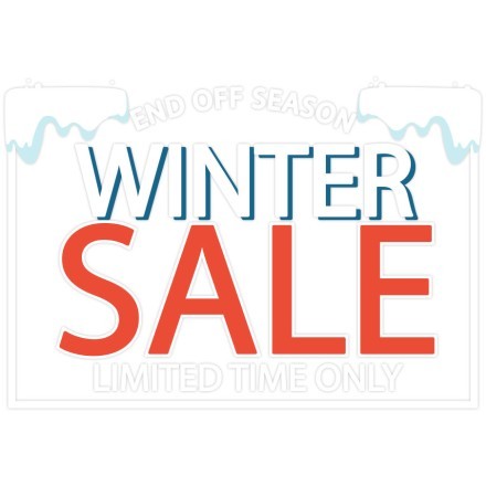 End Off Season Sale